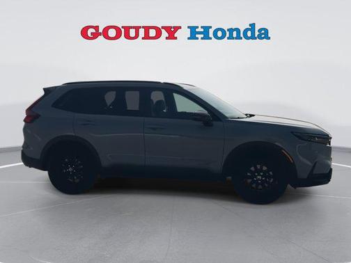 2026 Honda CR-V Hybrid Sport-L FWD