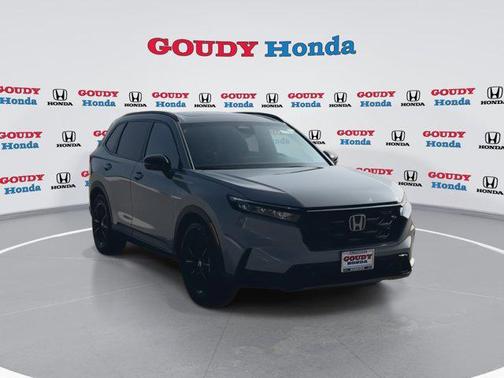 2026 Honda CR-V Hybrid Sport-L FWD