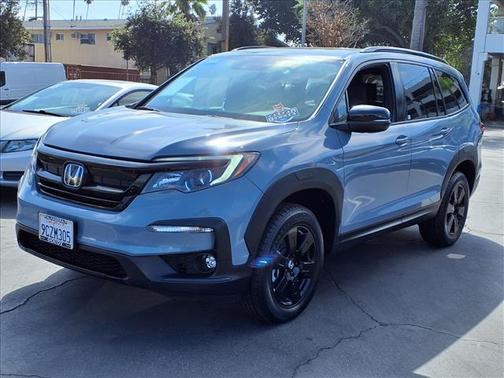 2022 Honda Pilot AWD TrailSport