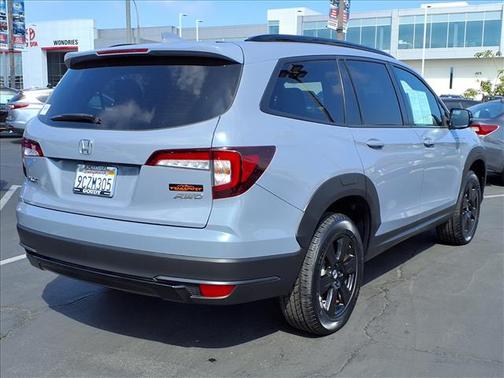 2022 Honda Pilot AWD TrailSport