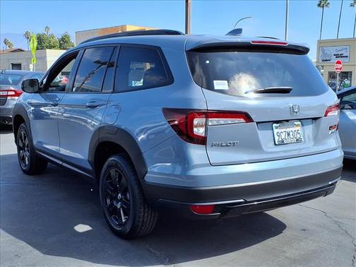 2022 Honda Pilot AWD TrailSport