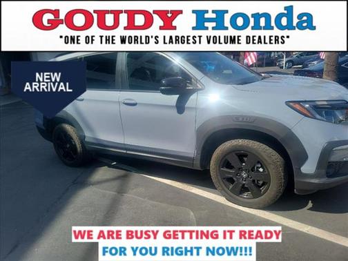 2022 Honda Pilot AWD TrailSport