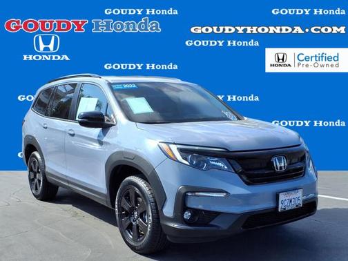 2022 Honda Pilot AWD TrailSport