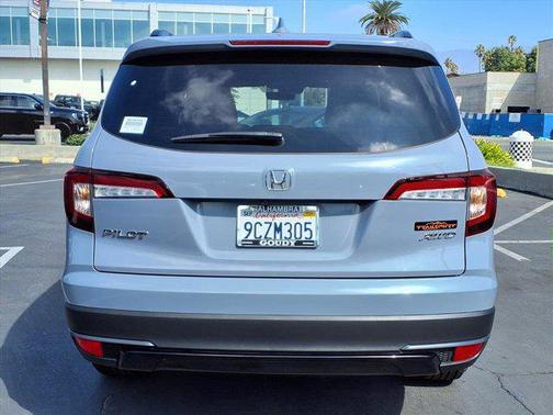 2022 Honda Pilot AWD TrailSport