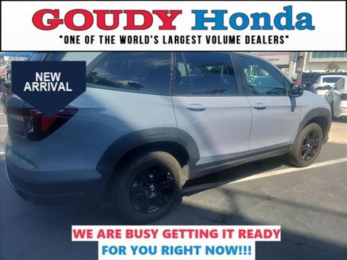 2022 Honda Pilot AWD TrailSport