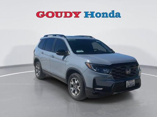 2023 Honda Passport AWD TrailSport