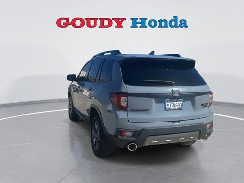 2023 Honda Passport AWD TrailSport