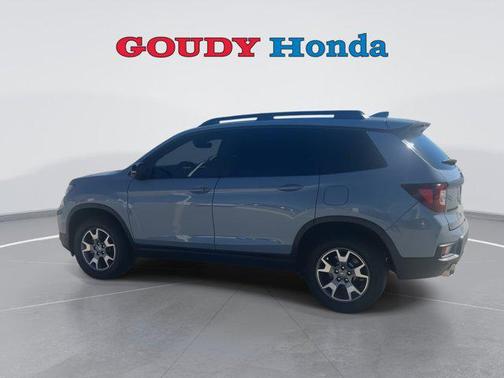 2023 Honda Passport AWD TrailSport