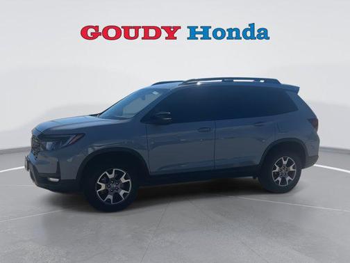 2023 Honda Passport AWD TrailSport