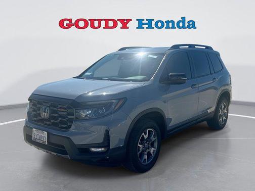 2023 Honda Passport AWD TrailSport