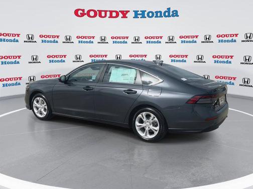 2026 Honda Accord LX 1.5T