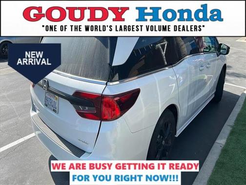 2024 Honda Odyssey Sport