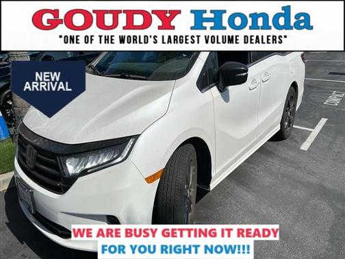 2024 Honda Odyssey Sport