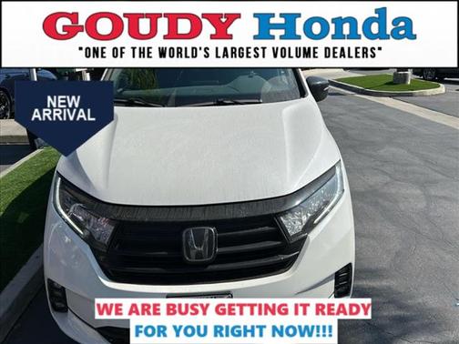 2024 Honda Odyssey Sport