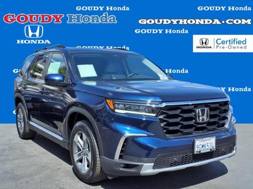 2023 Honda Pilot EX-L 8 Passenger