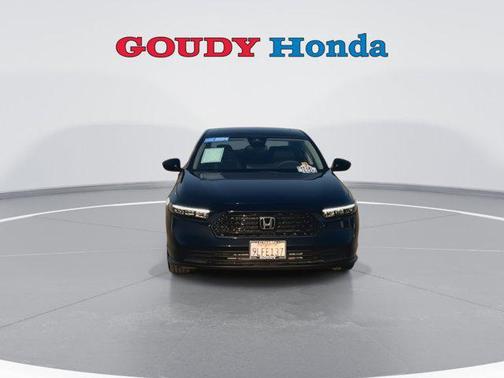 2024 Honda Accord EX 1.5T