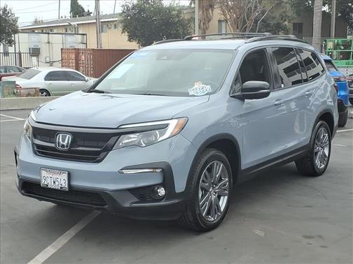 2022 Honda Pilot 2WD Sport
