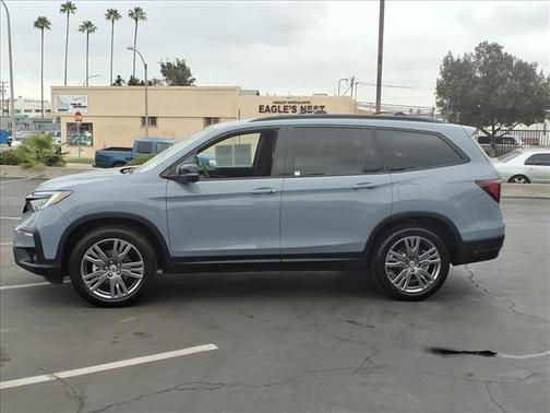 2022 Honda Pilot 2WD Sport
