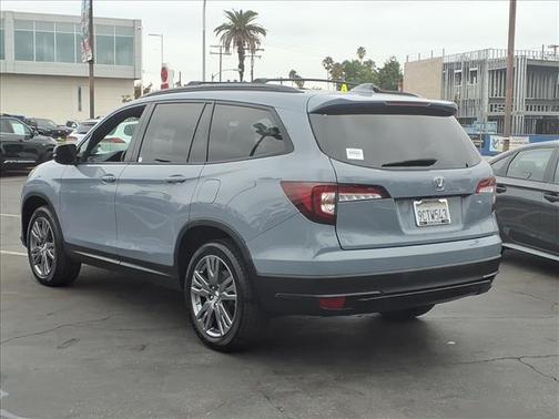 2022 Honda Pilot 2WD Sport