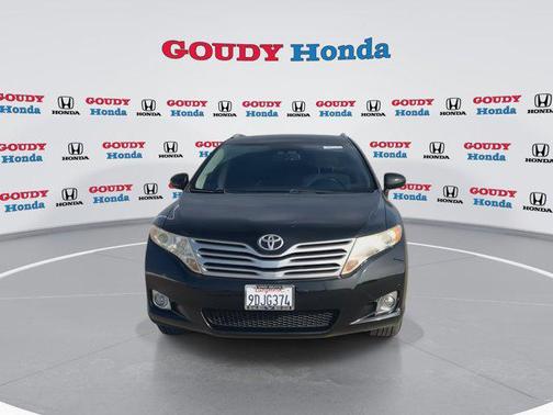 2010 Toyota Venza Base