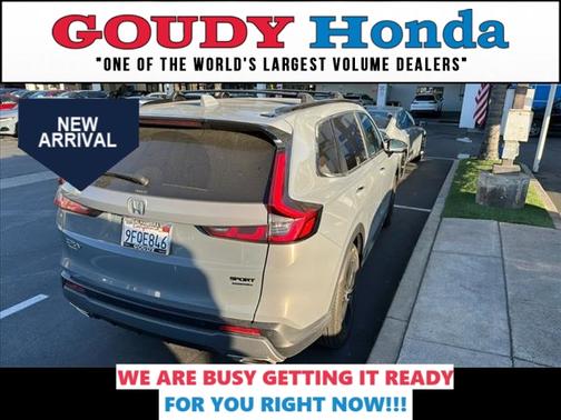 2023 Honda CR-V Hybrid Sport Touring
