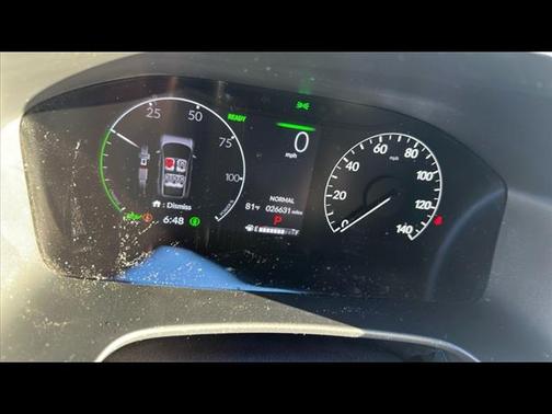 2023 Honda CR-V Hybrid Sport Touring
