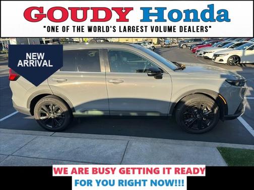 2023 Honda CR-V Hybrid Sport Touring