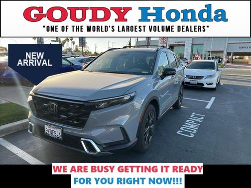 2023 Honda CR-V Hybrid Sport Touring