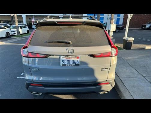 2023 Honda CR-V Hybrid Sport Touring