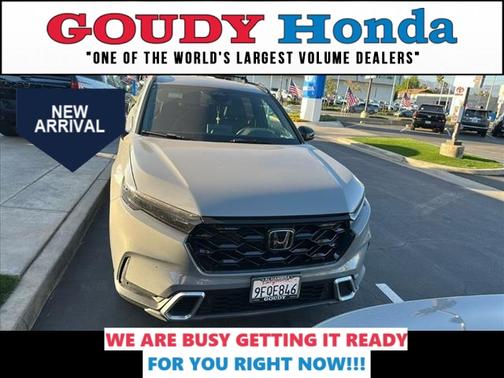 2023 Honda CR-V Hybrid Sport Touring