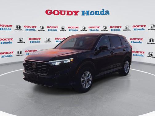 2026 Honda CR-V LX 2WD