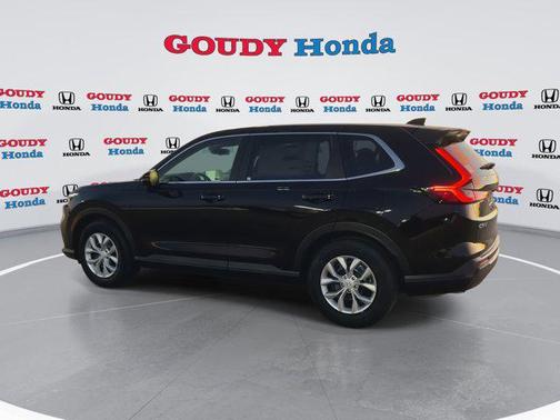 2026 Honda CR-V LX 2WD