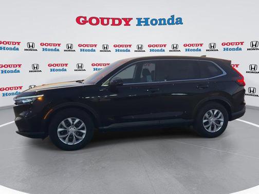 2026 Honda CR-V LX 2WD