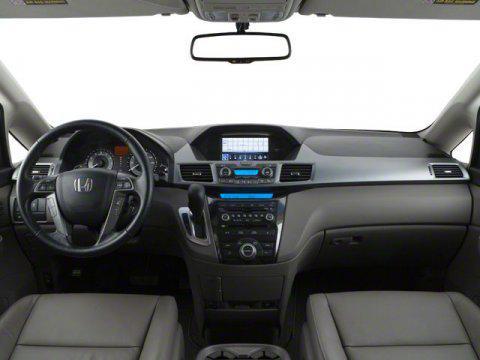 2013 Honda Odyssey Touring