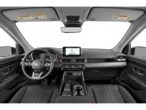 2025 Honda Pilot AWD Elite