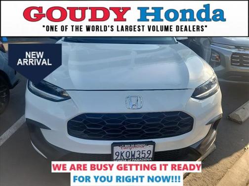 2024 Honda HR-V LX