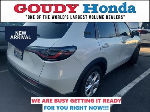 2024 Honda HR-V LX