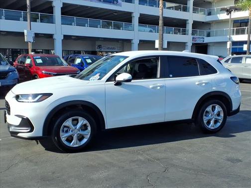 2024 Honda HR-V LX