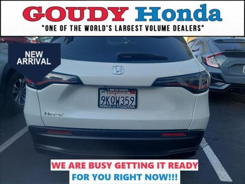 2024 Honda HR-V LX
