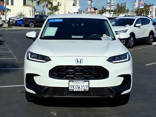 2024 Honda HR-V LX
