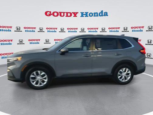 2026 Honda CR-V LX 2WD