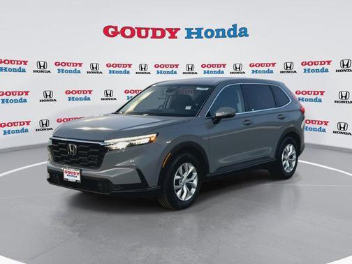 2026 Honda CR-V LX 2WD