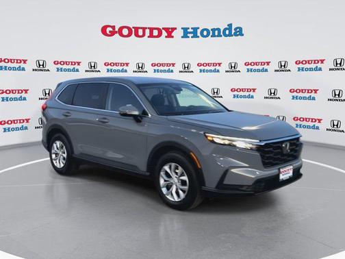 2026 Honda CR-V LX 2WD