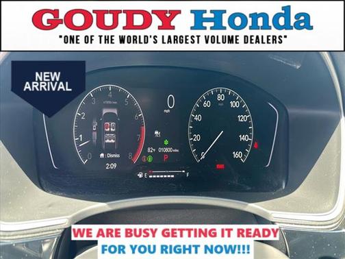 2022 Honda Civic EX-L