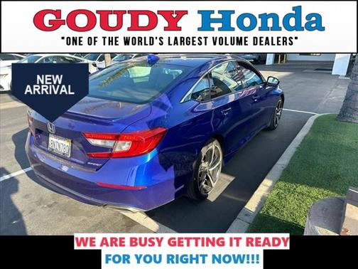 2020 Honda Accord Sport 1.5T