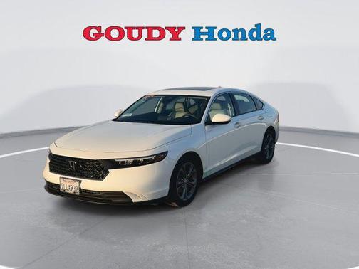 2024 Honda Accord EX 1.5T