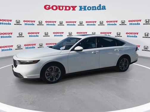 2024 Honda Accord EX 1.5T