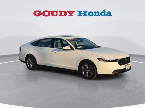 2024 Honda Accord EX 1.5T
