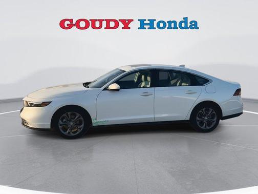 2024 Honda Accord EX 1.5T