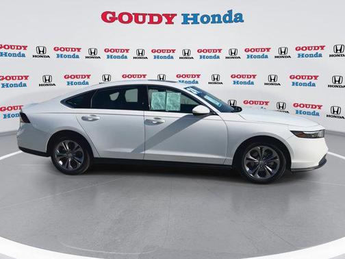2024 Honda Accord EX 1.5T